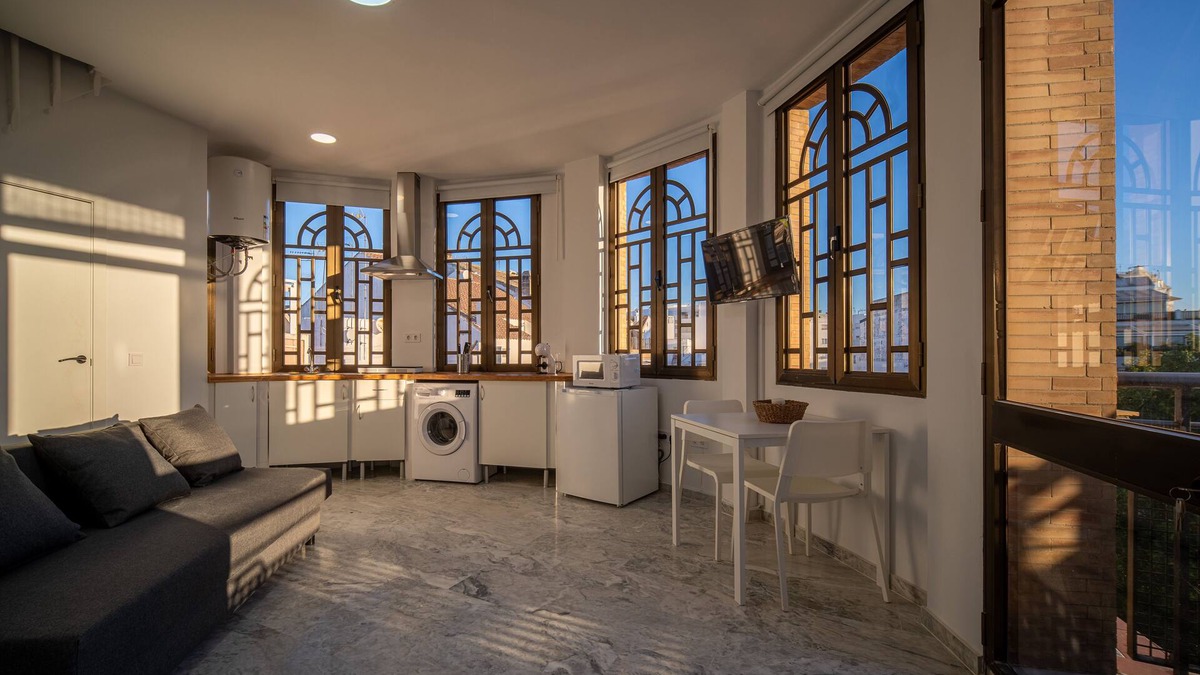 Huelva Apartment | Apartamento 6A3 - La Cúpula