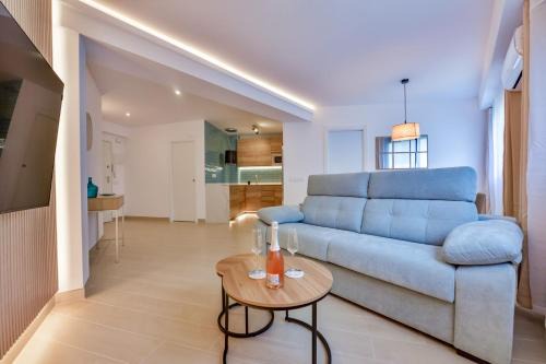 Calpe City Center Apartment | Apartamento a 50m de la playa centrico muy acogedor