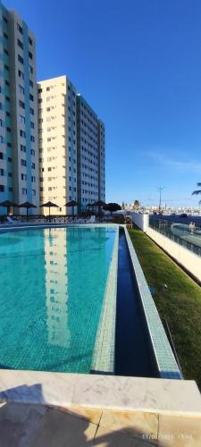 Trapiche da Barra Apartment | Apartamento a Beira mar de Maceió