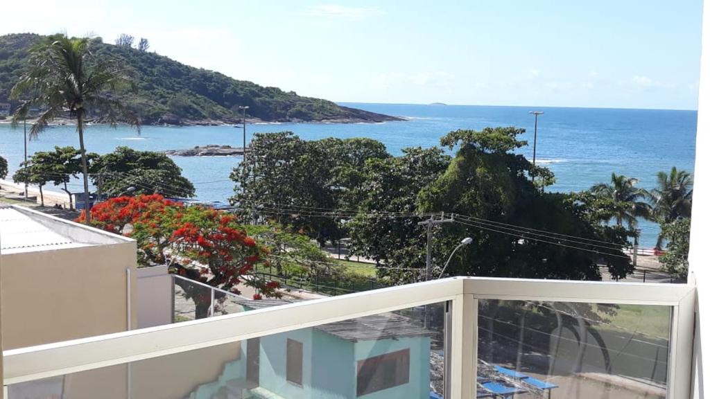 Praia de Una Apartment | Apartamento a Beira Mar em Setiba Guarapari