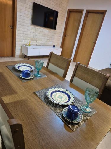 Valparaiso de Goias Apartment | Apartamento automatizado valparaiso