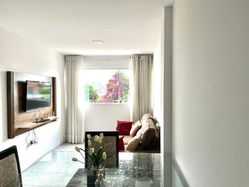 Tambor Apartment | Apartamento Aconchegante Jardim Paulistano