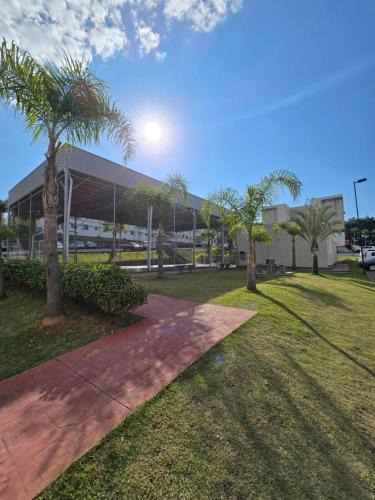 Palhoca Apartment | Apartamento aconchegante