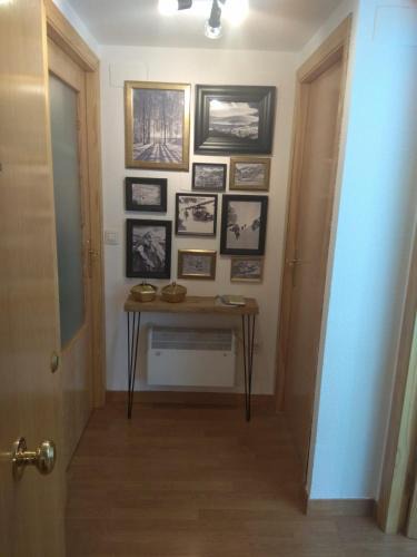 Canfranc Apartment | Apartamento Albareda