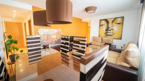 Alhendin Apartment | Apartamento Alhambra a 8 minutos de Granada, con Parking y Piscina