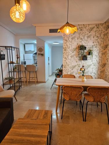 Garrucha Apartment | Apartamento Alma de Garrucha