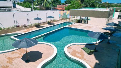 Altiplano Cabo Branco Apartment | Apartamento Altiplano Conforto e Mar