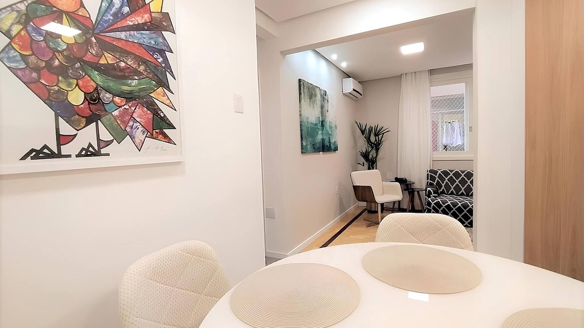 Santana Apartment | Apartamento Aluri