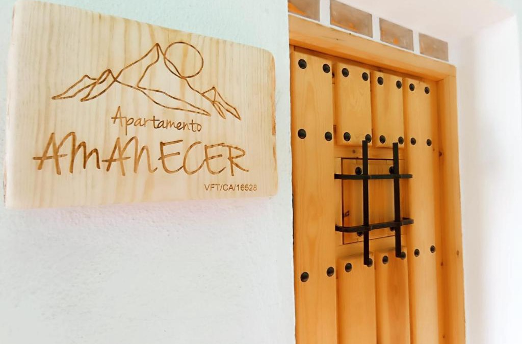 Zahara de la Sierra Apartment | APARTAMENTO AMANECER