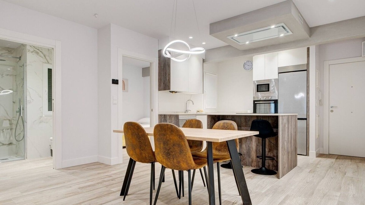 San Sebastian Apartment | Apartamento Amara by SanSe Holidays