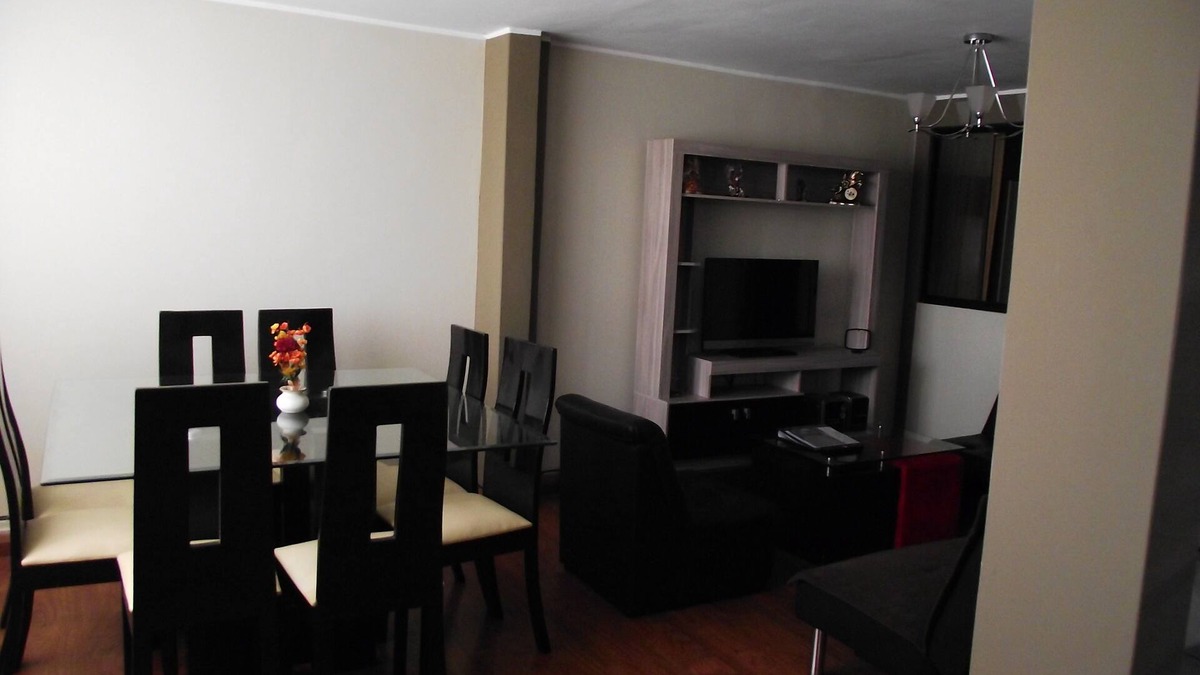 El Tambo Apartment | Apartamento amoblado