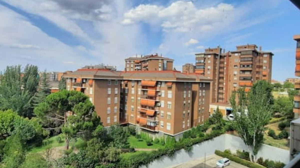 San Blas-Canillejas Apartment | Apartamento Amplio, Luminoso y Bien Comunicado