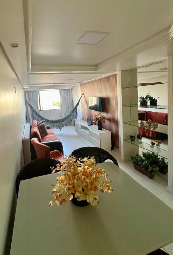 Brisamar Apartment | Apartamento amplo e confortável em João Pessoa