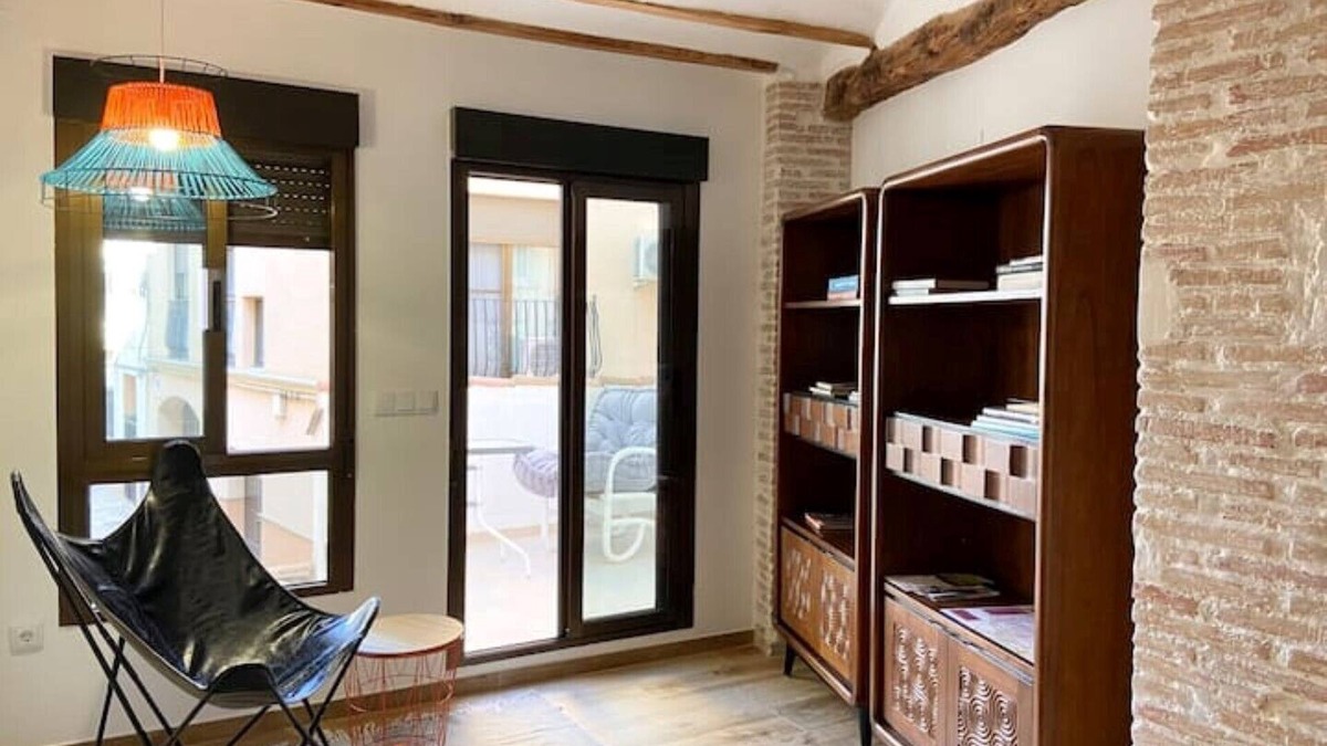 Segorbe Apartment | Apartamento Artístico en el Centro de Segorbe