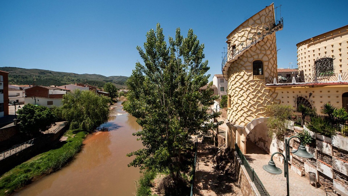 Puente De Genave Apartment | Apartamento Azahar 2e