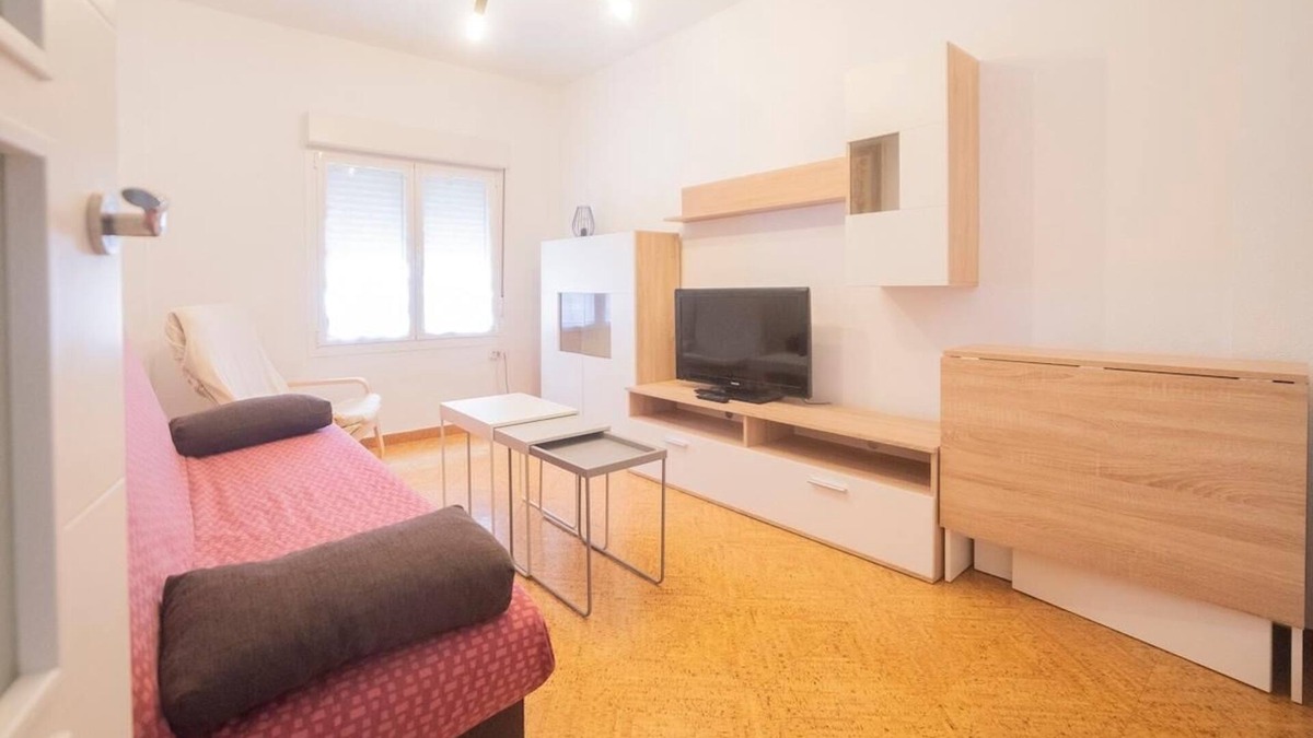 Distrito Llano Apartment | Apartamento Bécquer Gijon