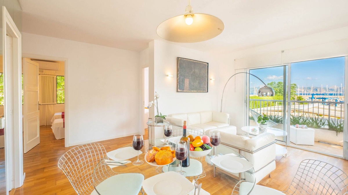 Mal Pas-Bon Aire Apartment | Apartamento Bonaire