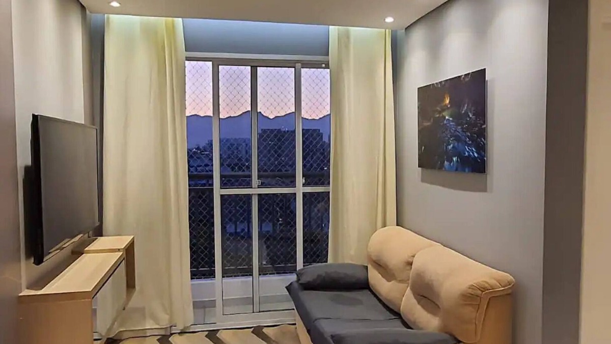 Anil Apartment | Apartamento Aconchegante Rio de Janeiro