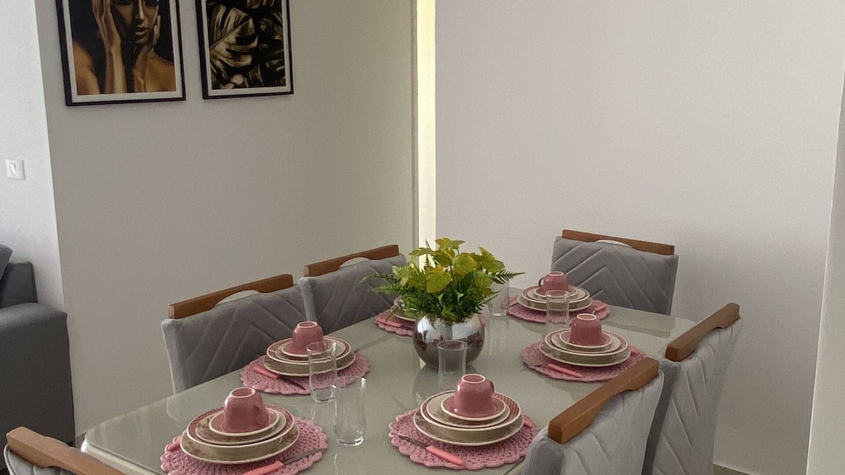 Farolandia Apartment | Apartamento em Aracaju