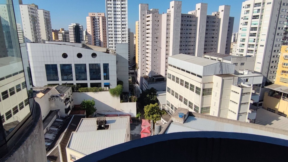 Liberdade Apartment | Apartamento DoceLar com WiFi Liberdade São Paulo