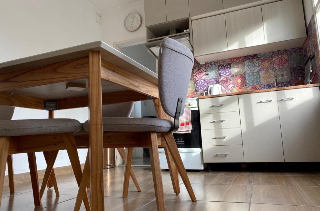 Mercado de la Ciudad Apartment | Apartamento Céntrico, Moderno y Tranquilo