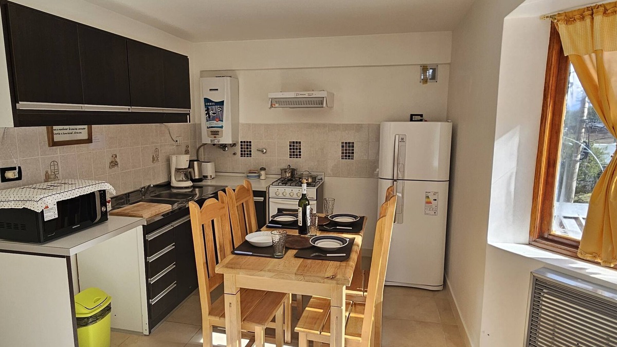 Province of Tierra del Fuego Apartment | Apartamento Cómodo y Relajante en Barrio Tranquilo