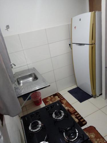 Valparaiso 2 Apartment | Apartamento com área de lazer completa!
