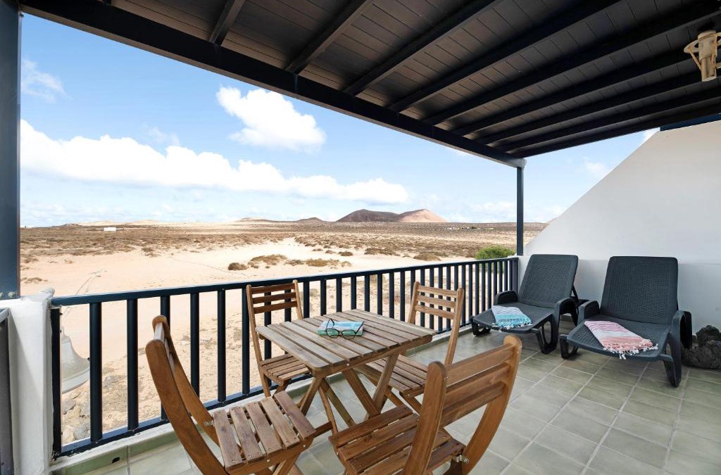 Caleta de Sebo House | Apartamento Cabo