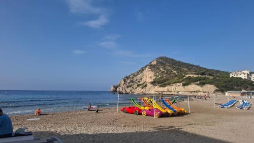 Villajoyosa Apartment | Apartamento Cala Finestrat