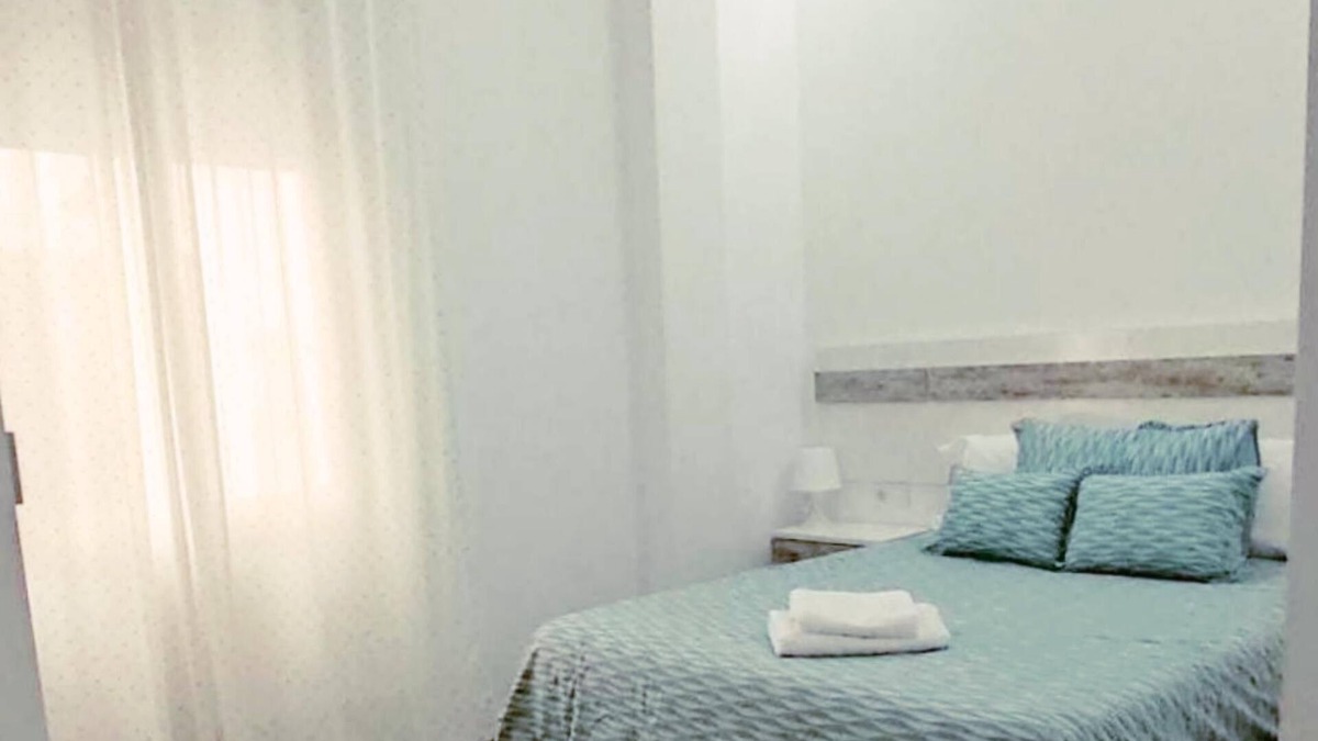 Ciudad Jardin Apartment | Apartamento Califa Ciudad Jardín