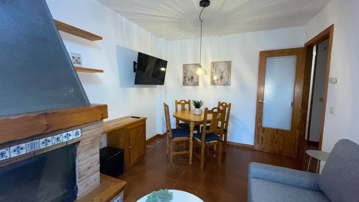 Jaca Apartment | APARTAMENTO CALLAU