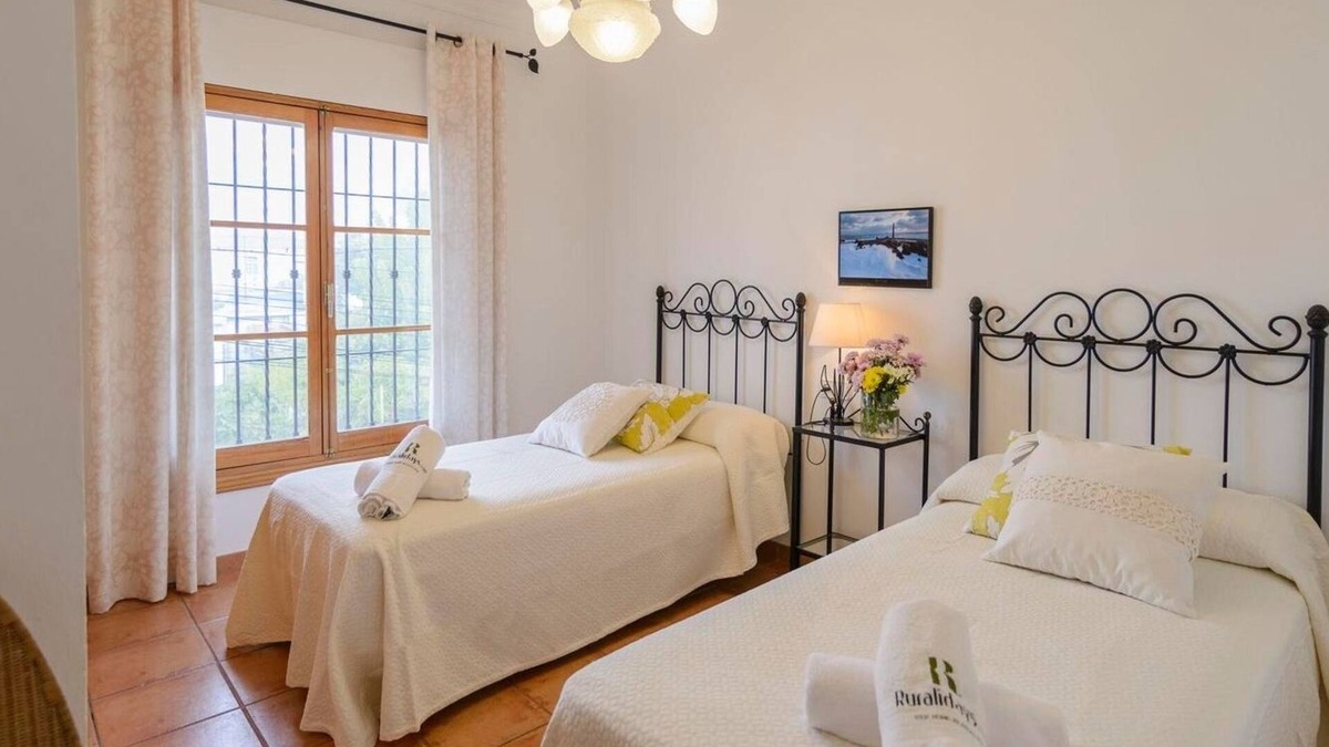 Chipiona Apartment | Apartamento Caracola Chipiona by Ruralidays