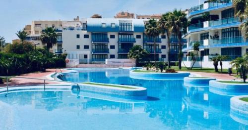 Castell de Ferro Apartment | Apartamento Castell playa