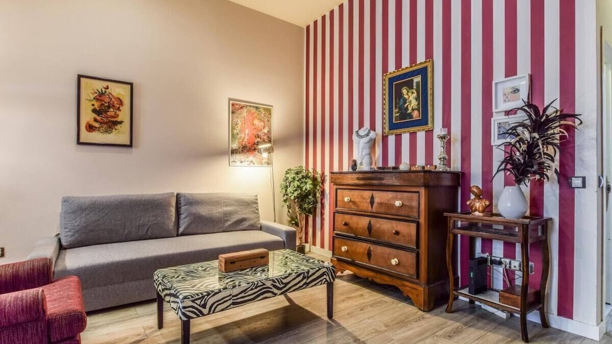 Carabanchel Apartment | apartamento castizo en madrid rio de alquiler temporal