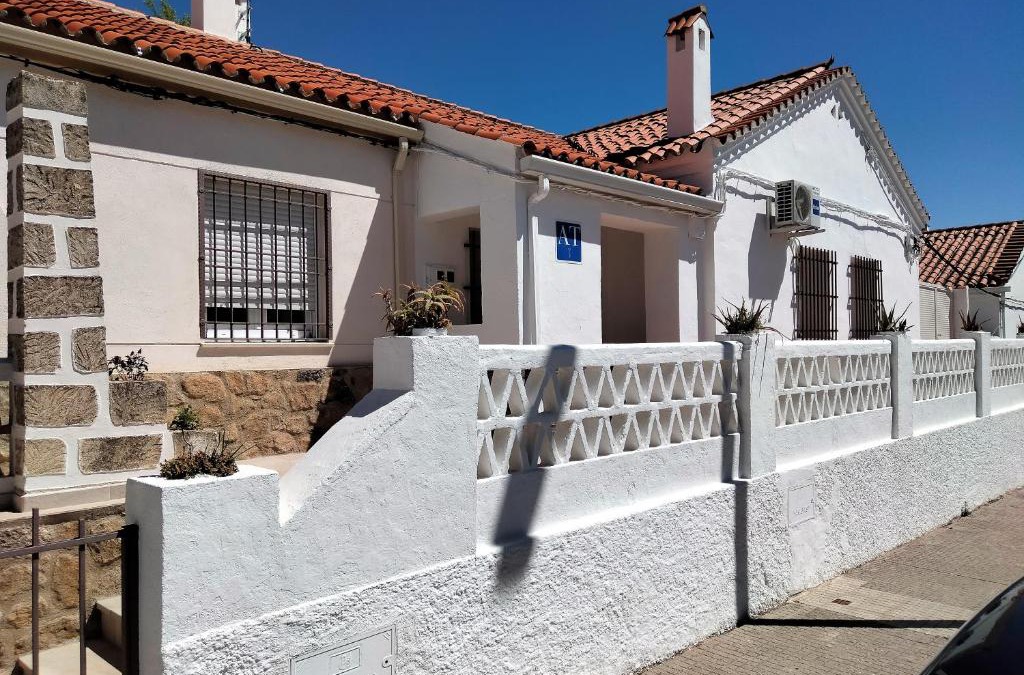 San Justo Apartment | Apartamento Ceclavín