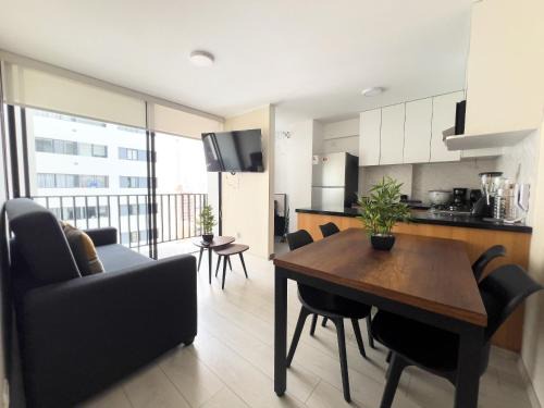 Lince Apartment | Apartamento cerca a San Isidro