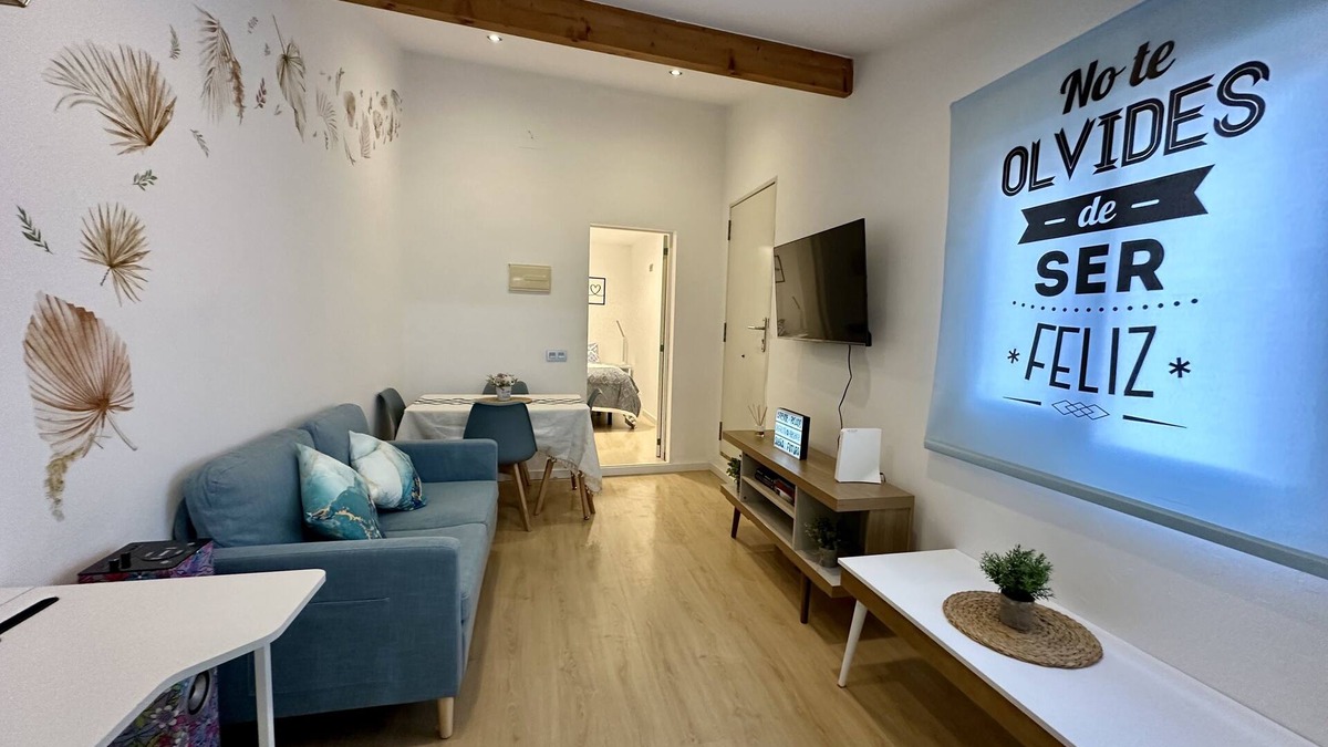 El Arenal Apartment | Apartamento Cerca a la Playa,estancia Ideal Nómadas Digitales,estudios o Trabajo