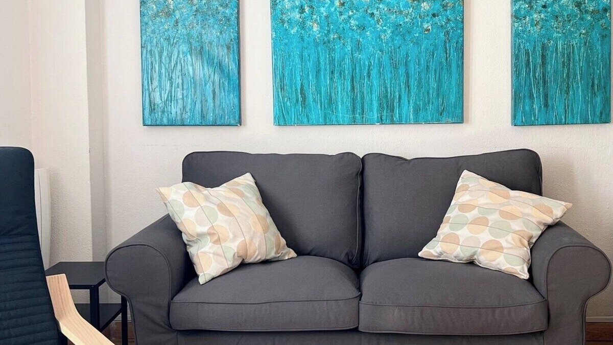 Cimadevilla Apartment | Apartamento Cimadevilla III