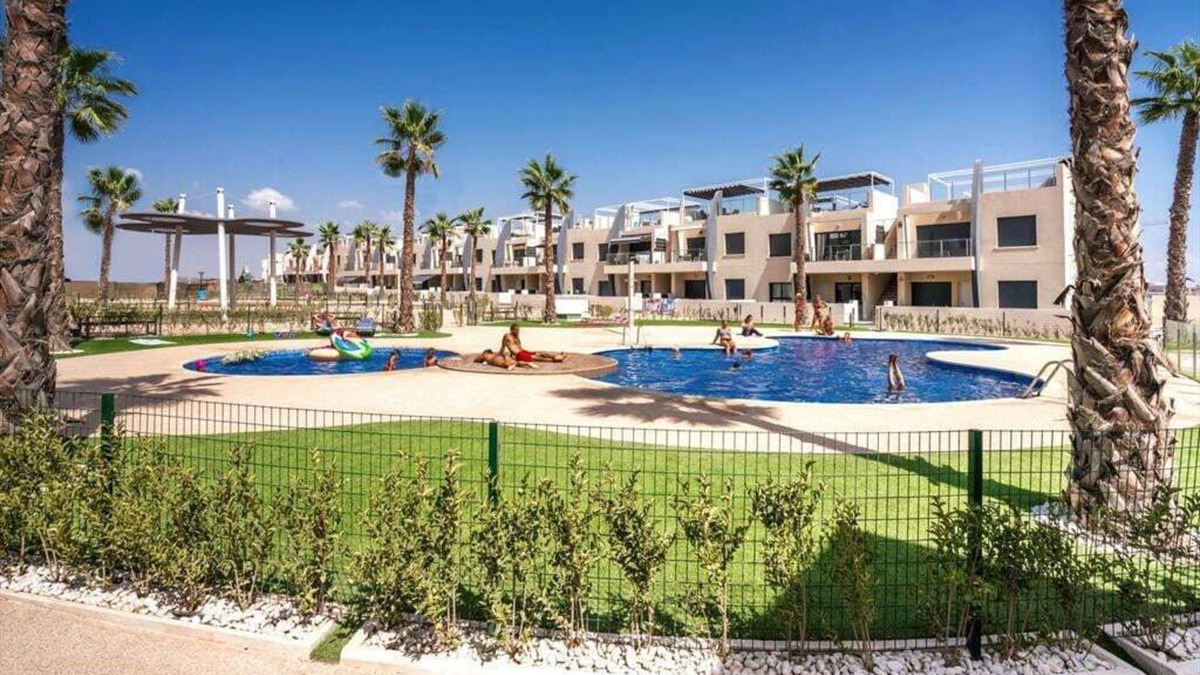 Pueblo Latino Apartment | Apartamento Claveles (Torre de la Horadada)