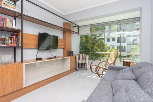 Mont'Serrat Apartment | Apartamento Climatizado com Garagem e Wi-Fi