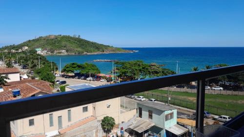 Praia de Una Apartment | Apartamento Cobertura em frente à praia de Setiba - Guarapari
