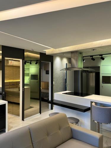 Meireles Apartment | Apartamento com 02 quartos, Beira Mar, Fortaleza - CE.