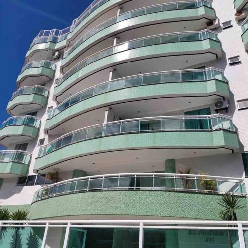 Vila Nova Apartment | Apartamento com 2 quartos a 50m da Praia do Forte!