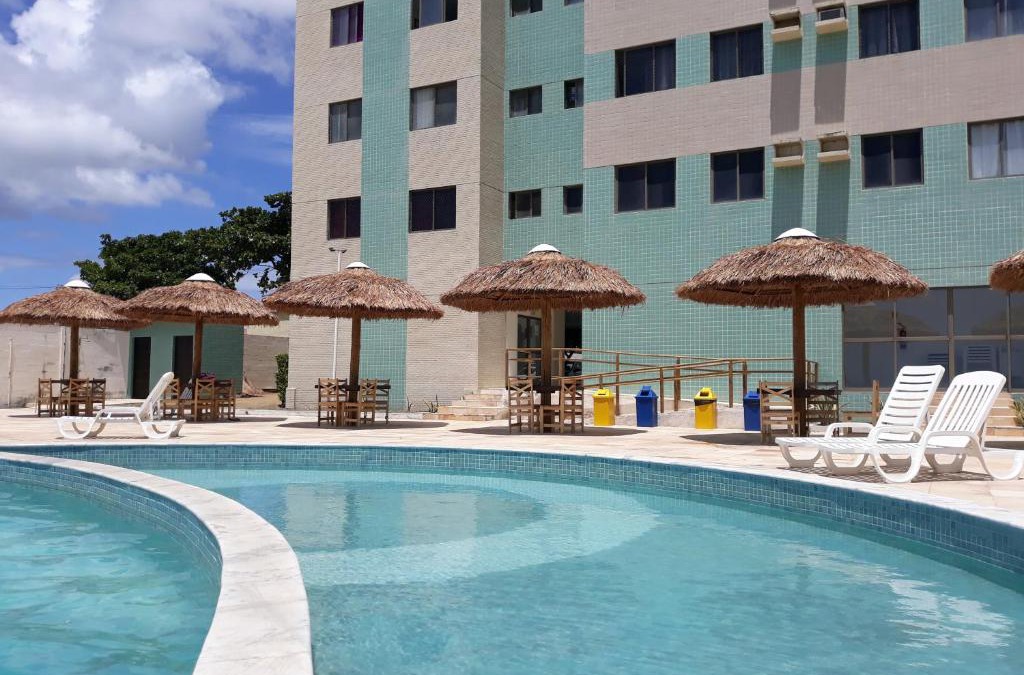 Trapiche da Barra Apartment | Apartamento com 2 quartos de FRENTE PARA O MAR