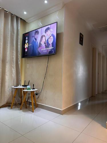 Jardim Guanabara Apartment | Apartamento completo com piscina aquecida