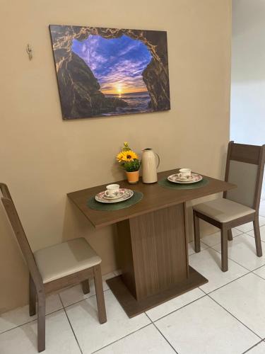 Centro Apartment | Apartamento completo e central! CASA DUNAS!