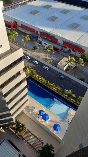 Caminho das Arvores Apartment | Apartamento completo Salvador Prime - Home 03