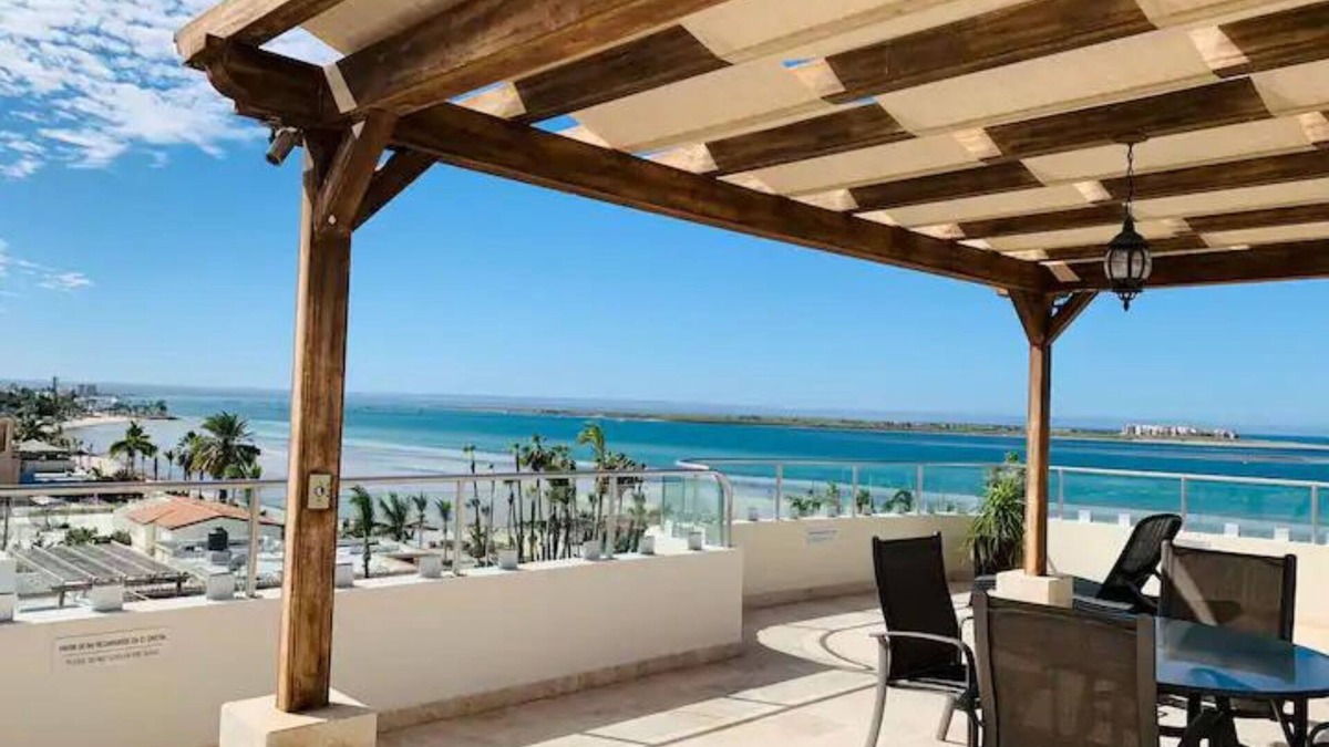 Esterito Apartment | Apartamento con 2 habitaciones en La Paz, México