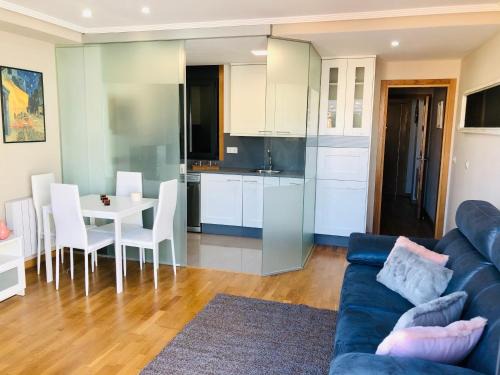 Sabaris Apartment | Apartamento con piscina y terraza al lado de la playa