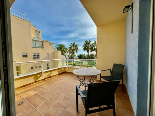 Almerimar Apartment | Apartamento con vistas al mar en urbanización de lujo Almerimar